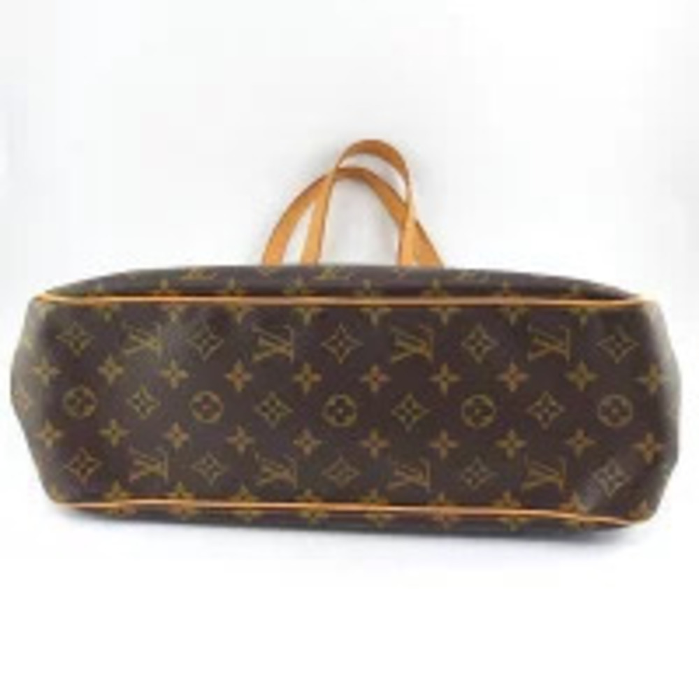 Louis Vuitton Shoulder Monogram Bag Horizontal Batignolles Brown